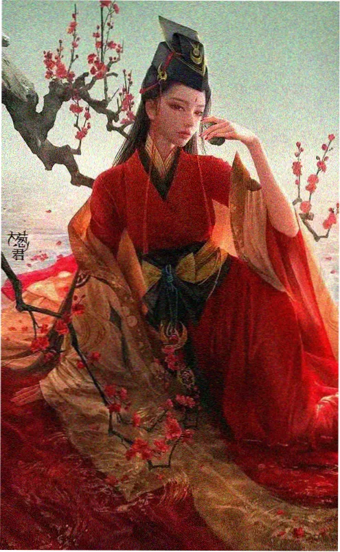白露未晞剧集海报
