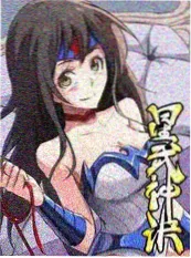 厨房江湖综艺海报