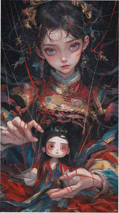 第七个晴天电影海报