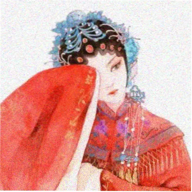 用户一只胶片头像